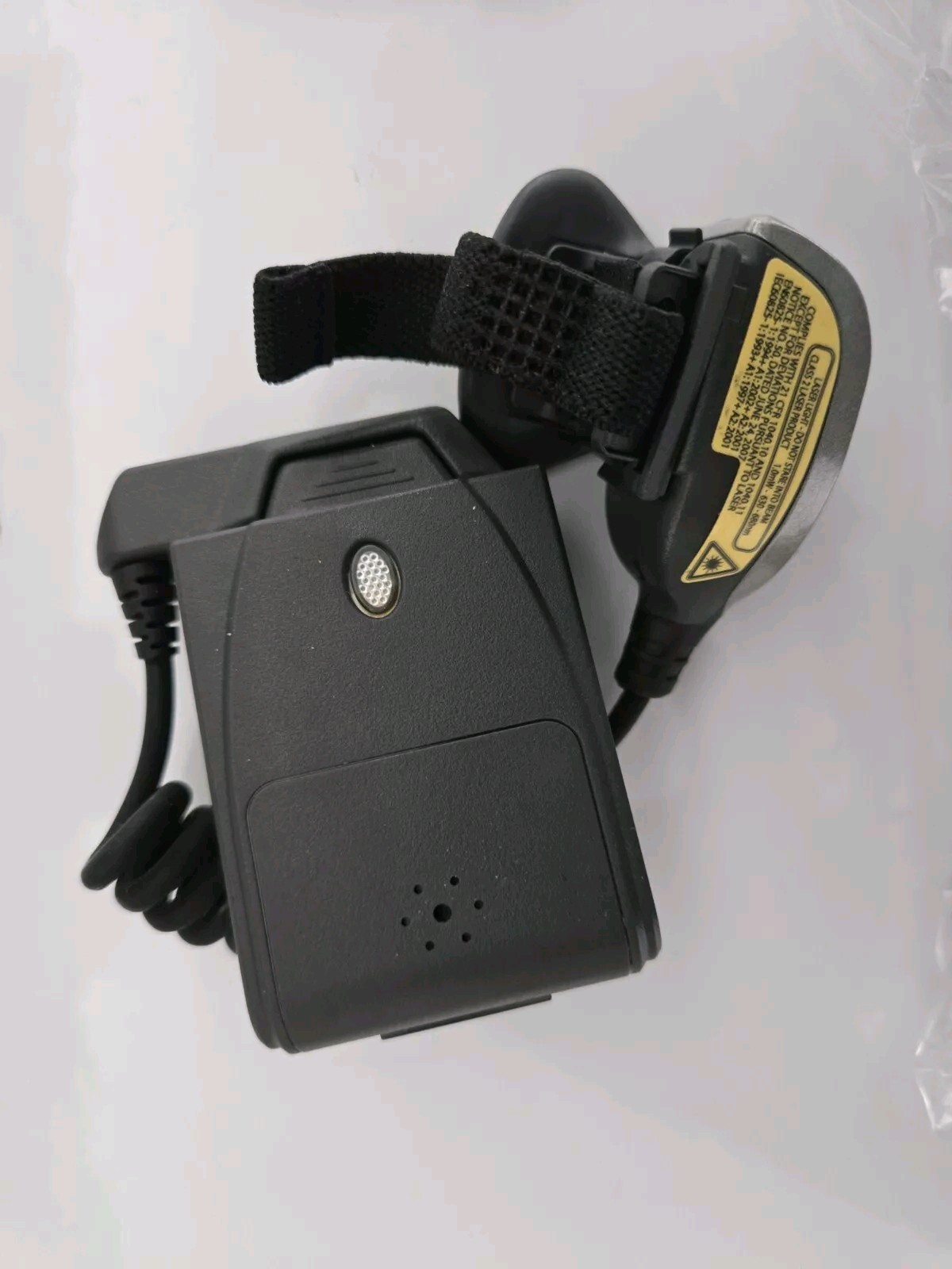 Honeywell LXE 8651100RINGSCR Wireless Bluetooth Barcode Scanner