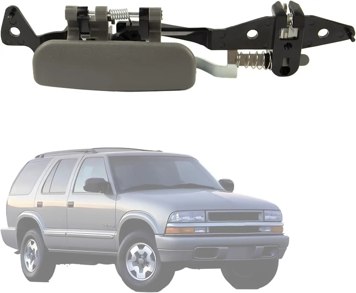 Glove Box Handle Lock for Chevy S10 Blazer GMC Jimmy Sonoma Oldsmobile Bravada