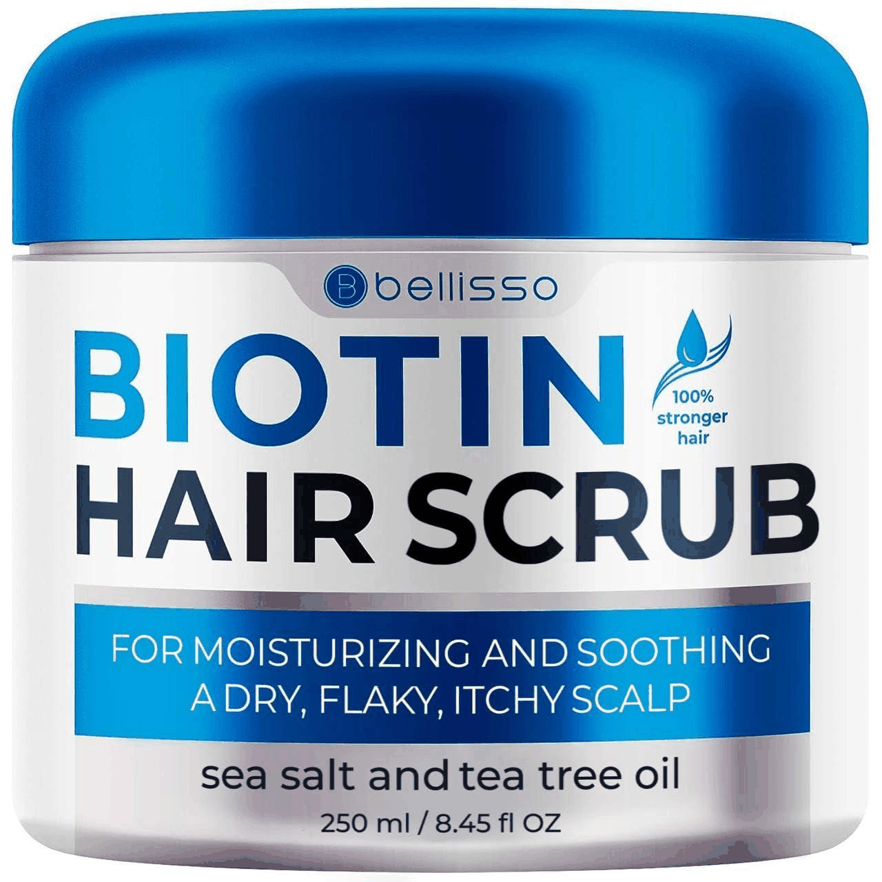 Biotin Hair Scrub