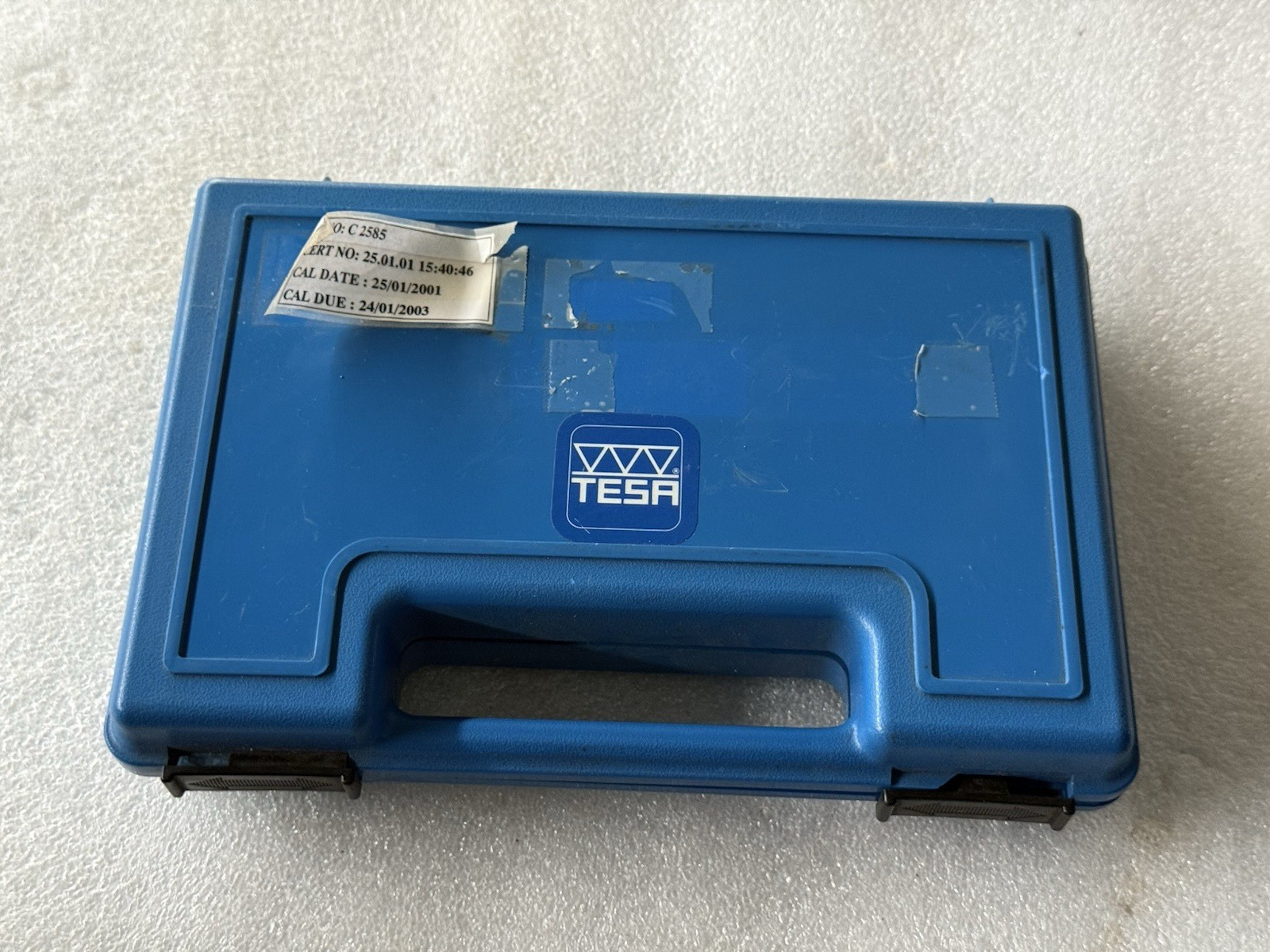 Tesa Digital Clinometer Clinobevel 1