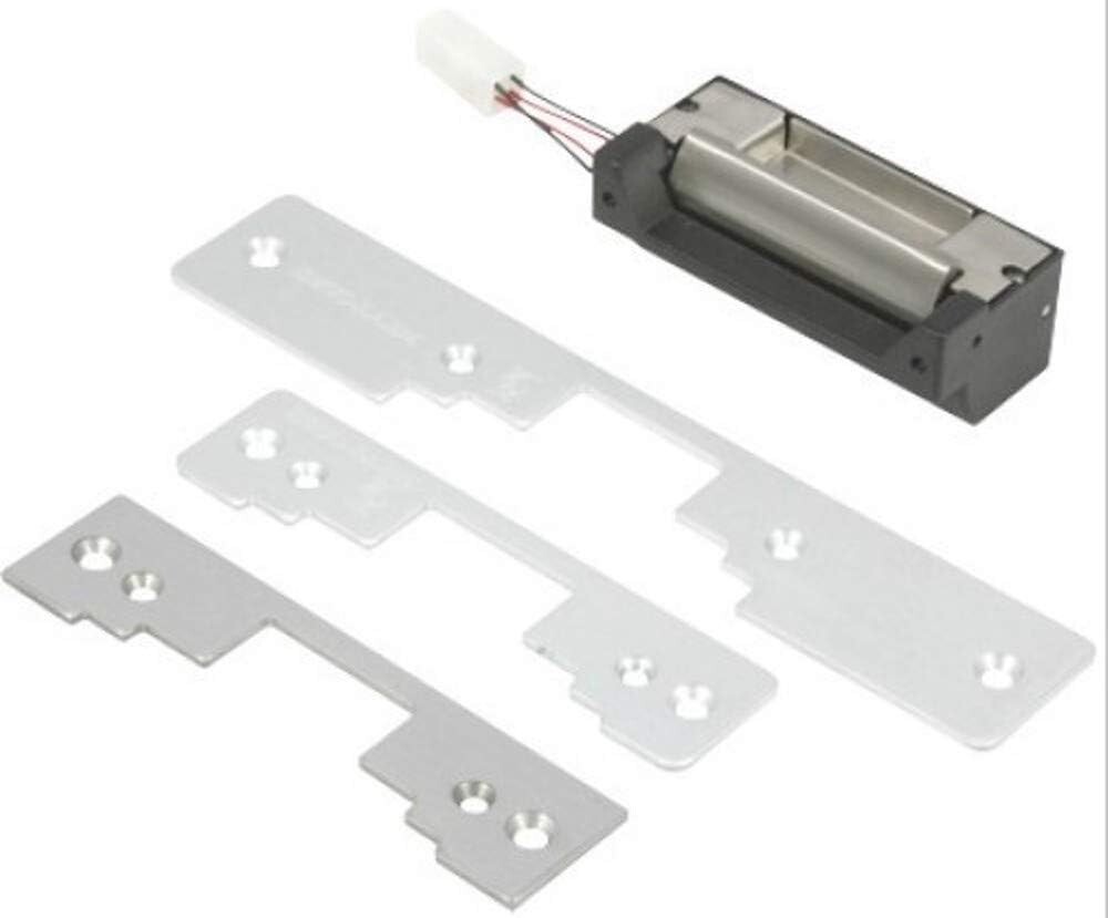Seco-Larm SD-996C-NUQ Universal Electric Door Strike for Metal and Wood Doors