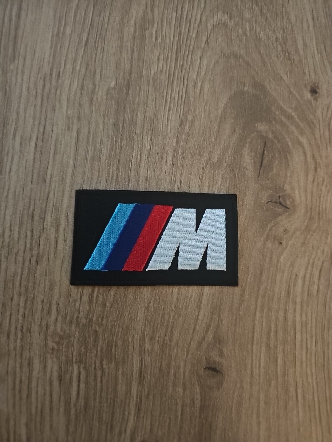 BMW M3-M5 Racing Tuning Autosport Motorsport Race Autocross Patch