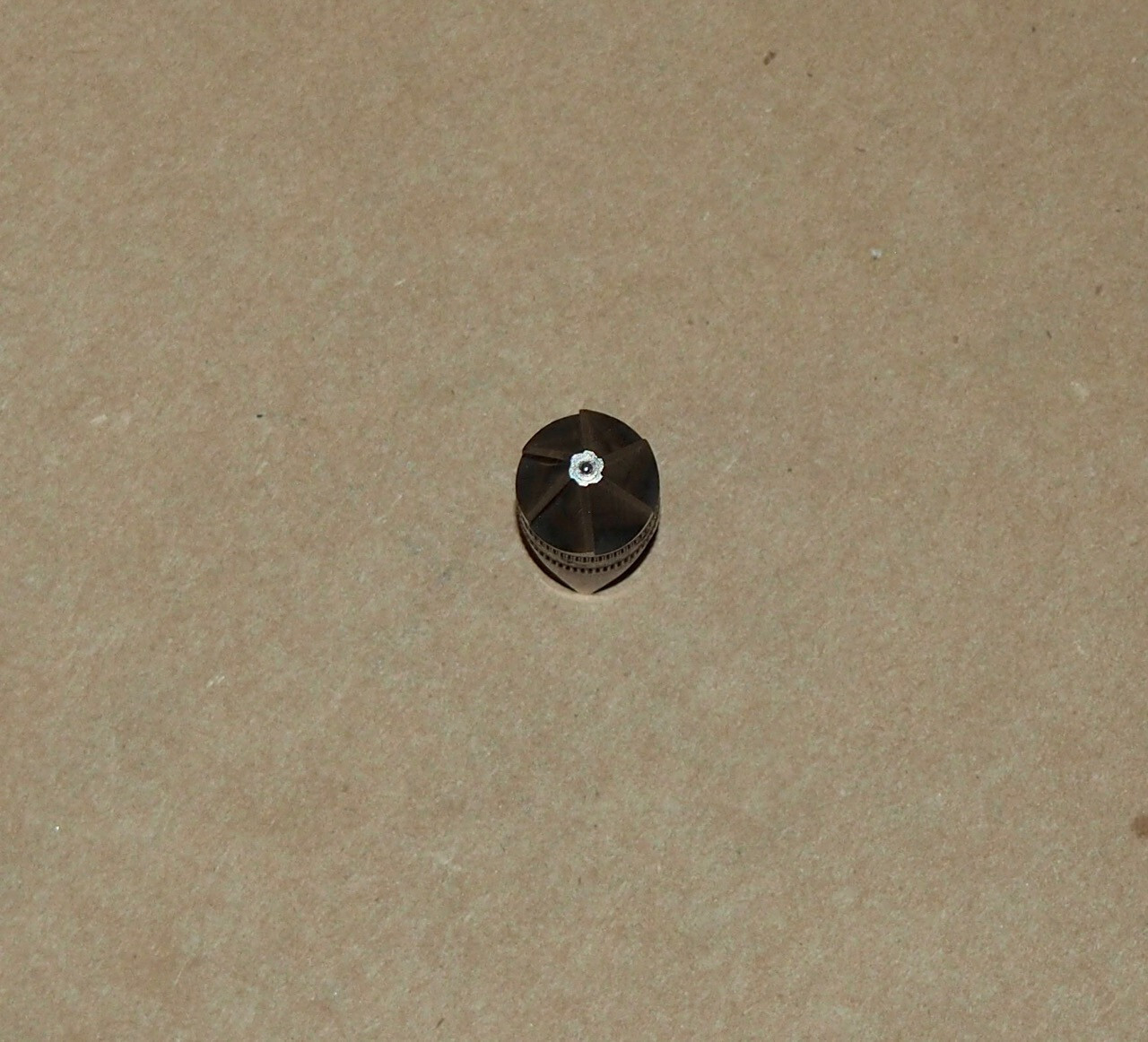 Herter's Chamfer/ Deburring Tool-(17-45 Cal)-broken Chamfer Finger