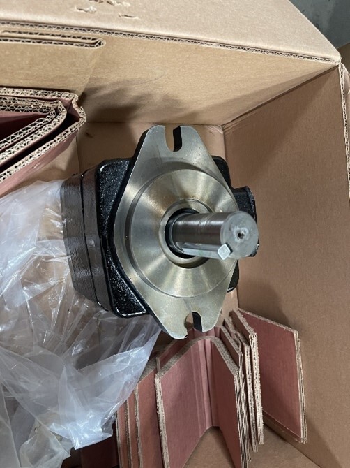 Vickers Vane Pump P/N VMQ135S135B00500BBDANR00 A032