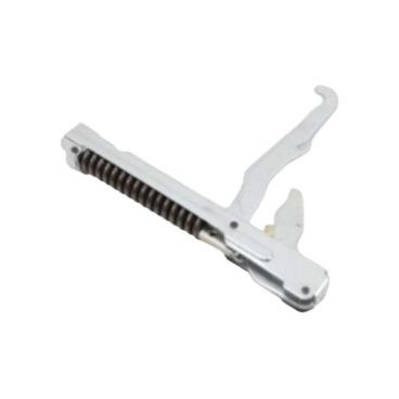 Samsung DE81-04349A Hinge 1/2" Silver SVC Hinge New Star