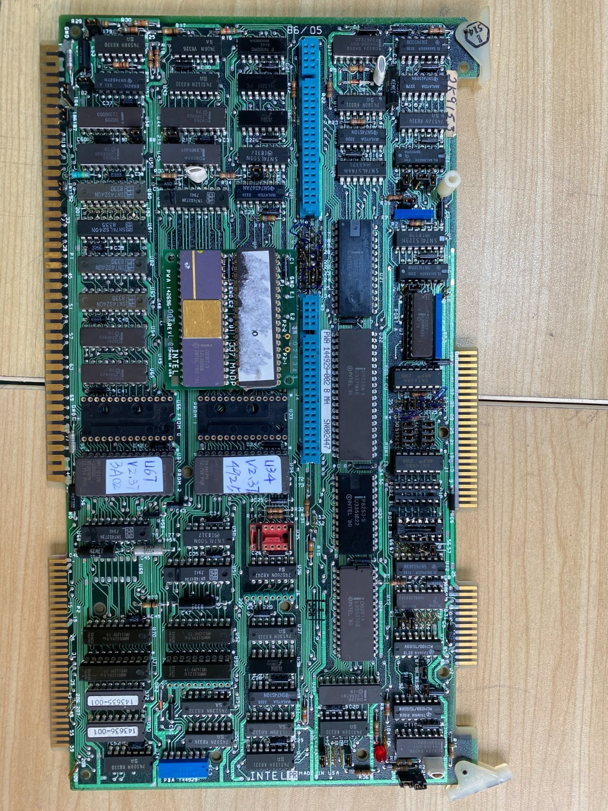 Novellus 144929-002 Circuit Board