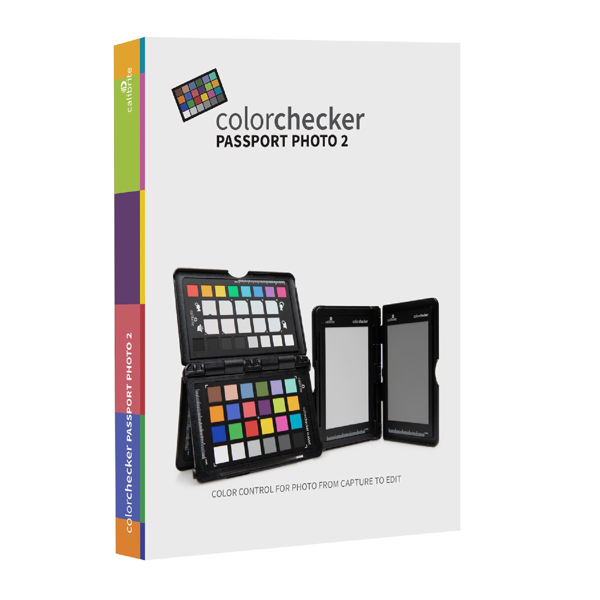 Calibrite / X-Rite Colorchecker Passport 2 *NEW*