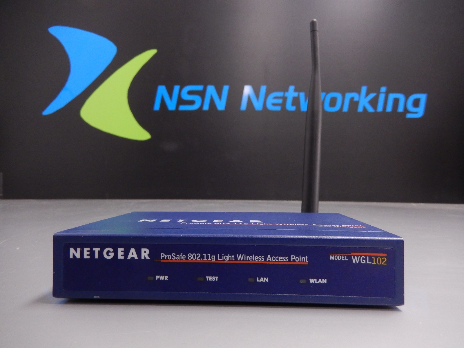 Netgear ProSafe WGL102 802.11g Light Wireless Access Point