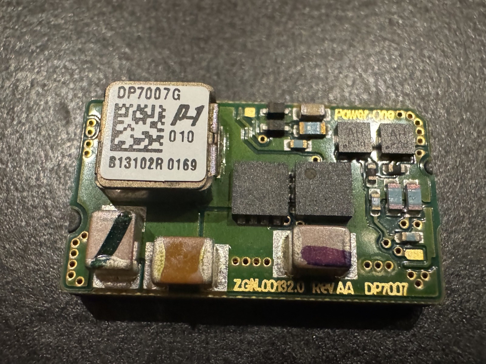 Power-One DP7007G Integrated Circuit