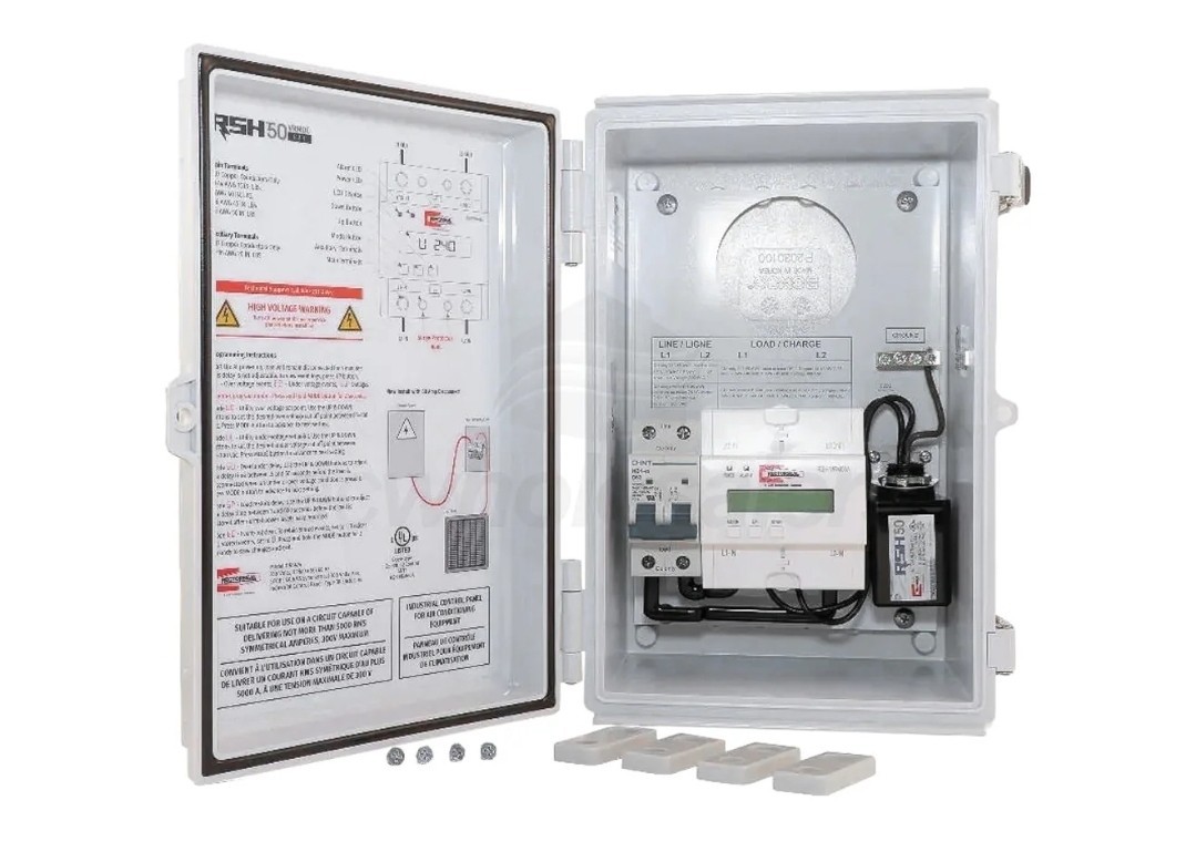 RectorSeal 96424 RSH-50 VRMDC KIT