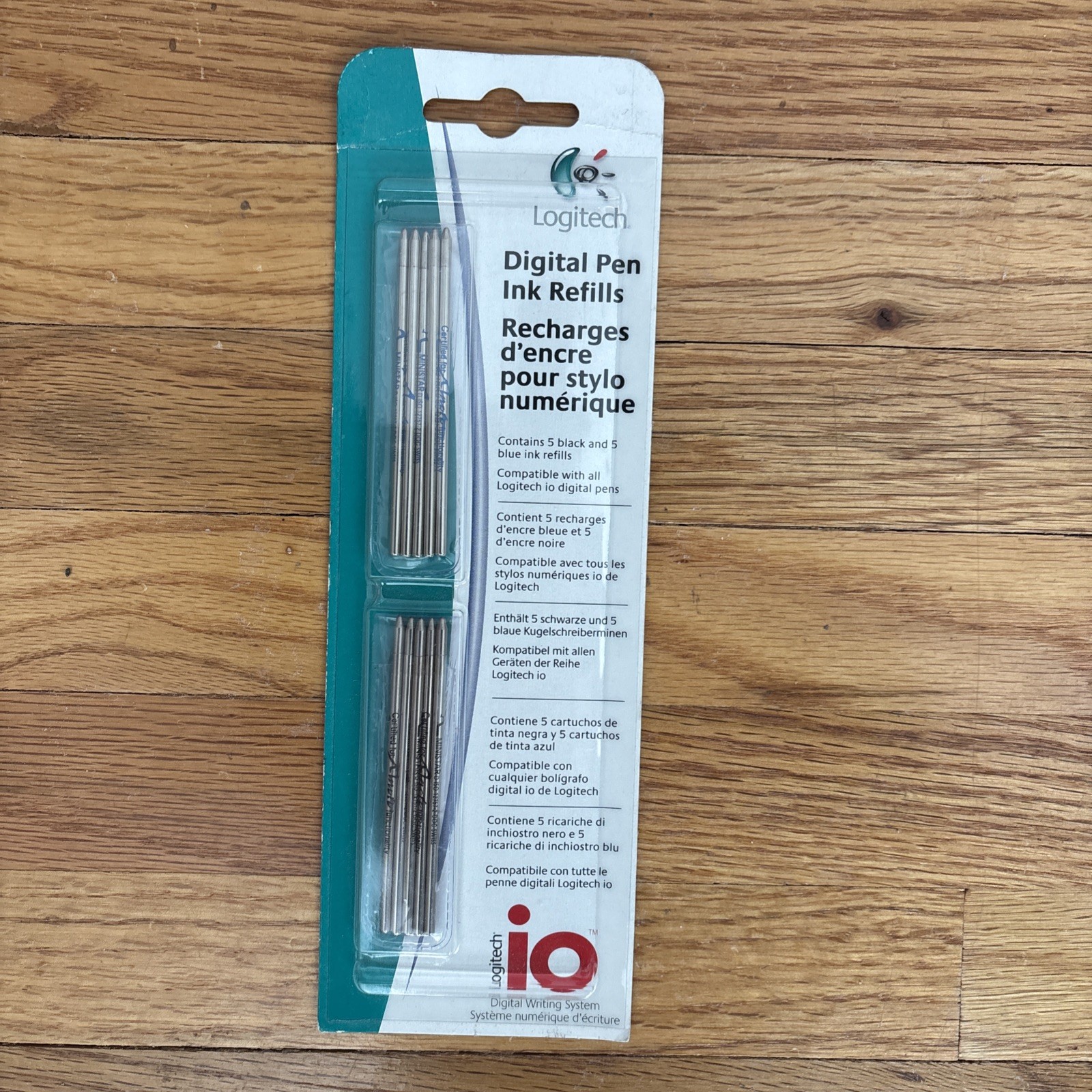Logitech Digital Pen Writing System