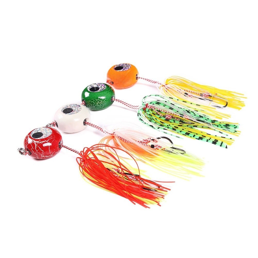 Glow Fishing Lure Night Fishing Glow-in-the-Dark Stable Swimming Action