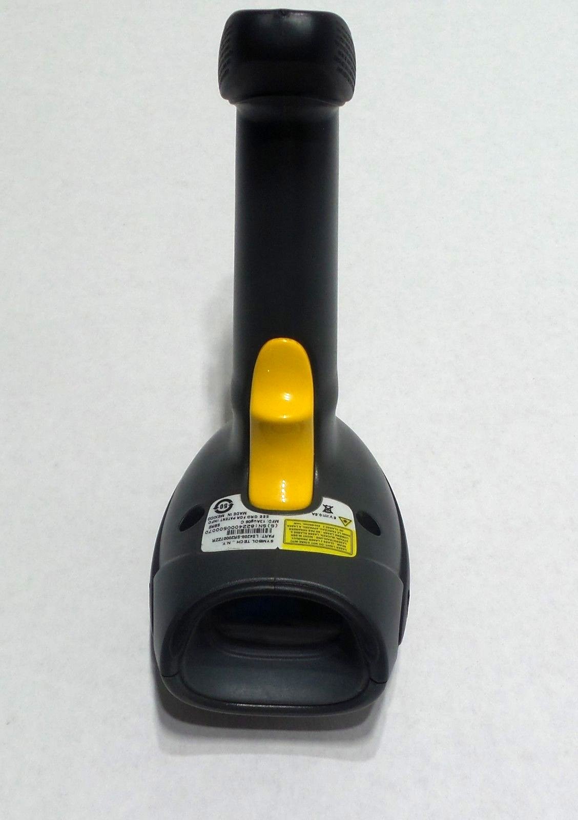 Symbol LS4208-SR20007ZZR Laser Barcode Scanner w/ USB Cable! 🔥⭐
