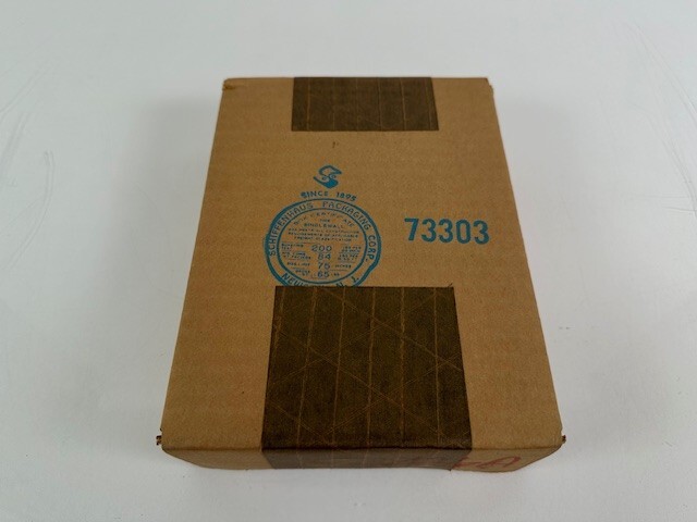 Western Electric 229B KTU - New Old Stock - Sealed Factory Box