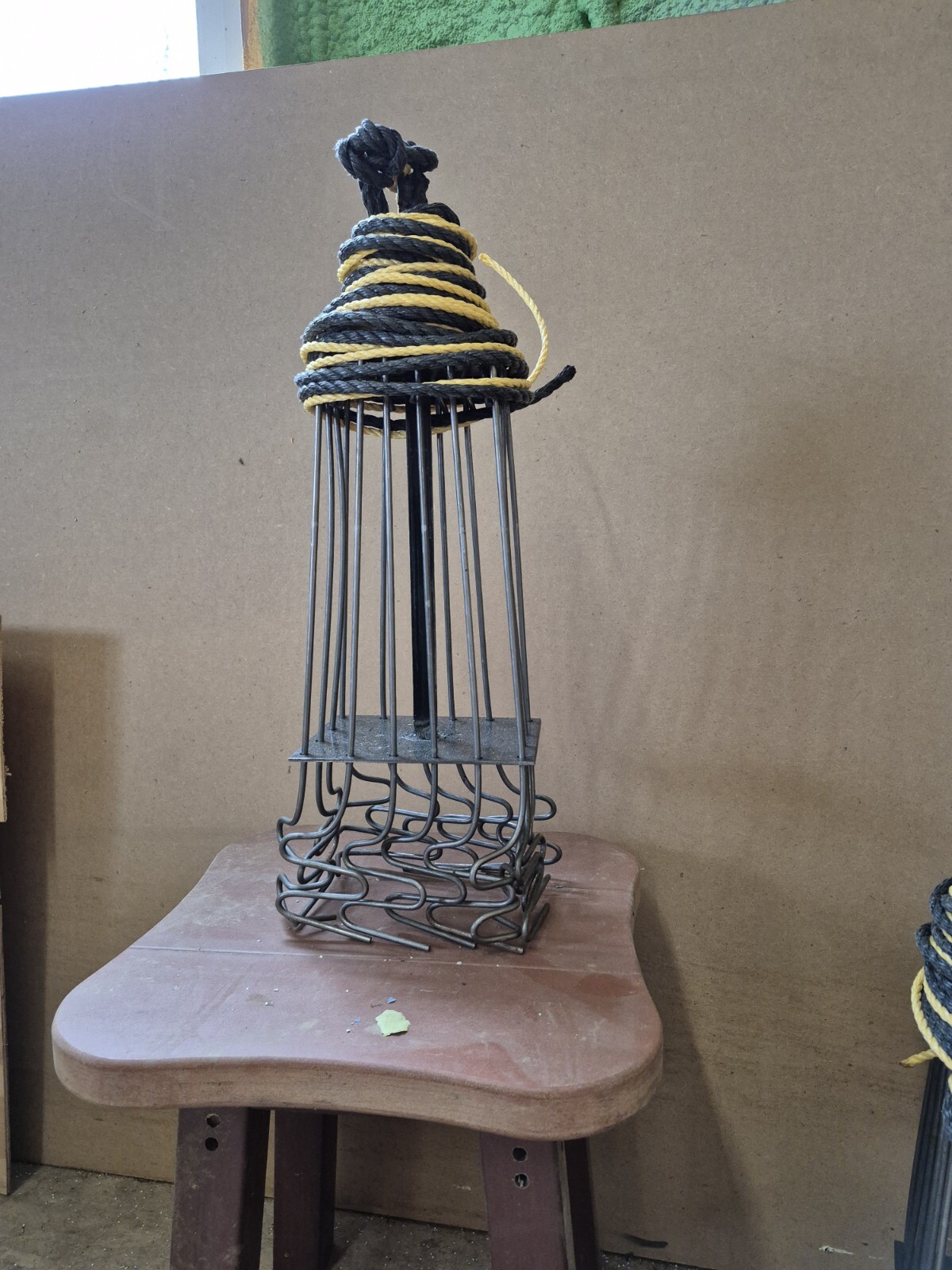 chimney sweep