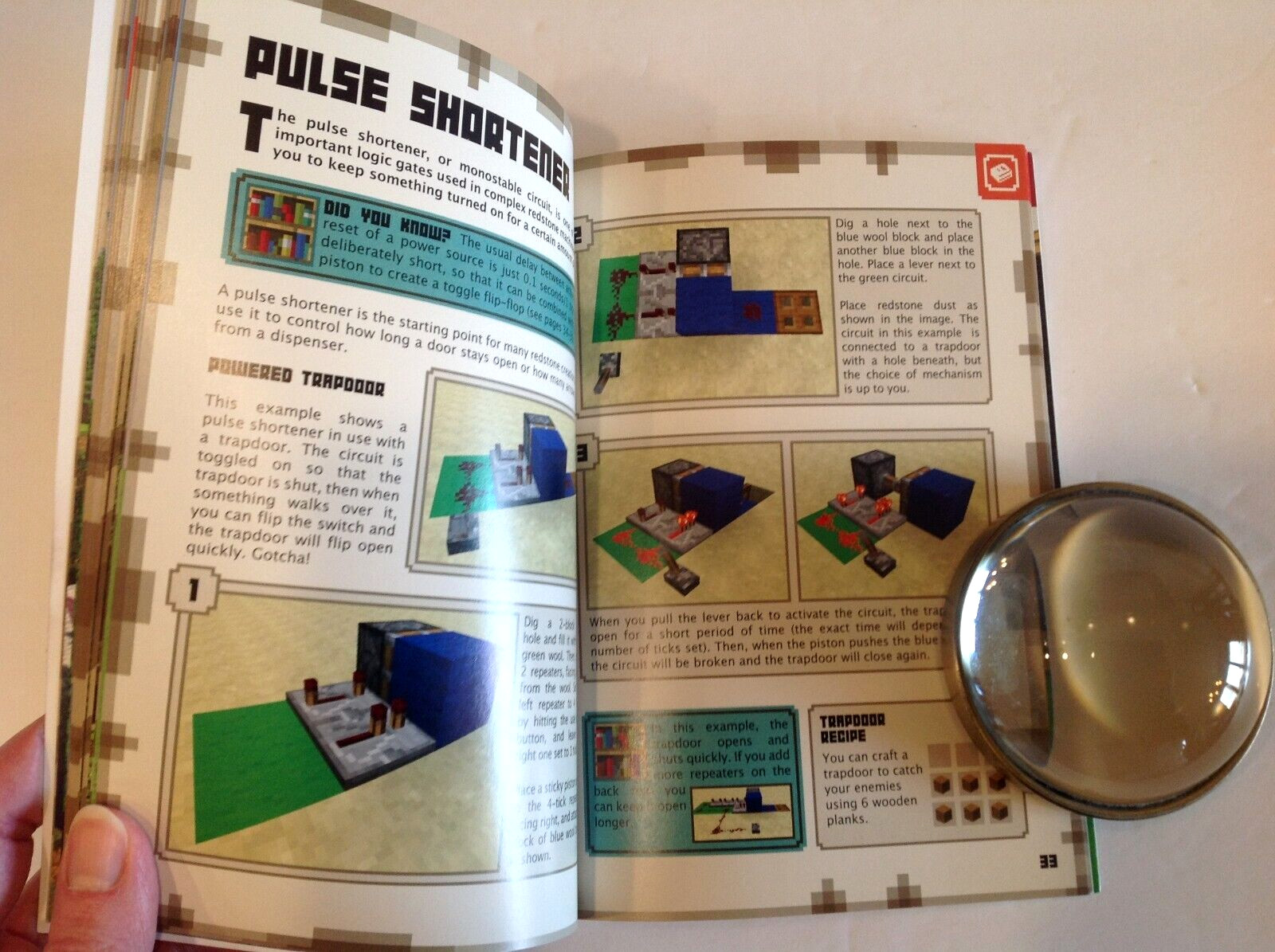 Minecraft Redstone Handbook-2014