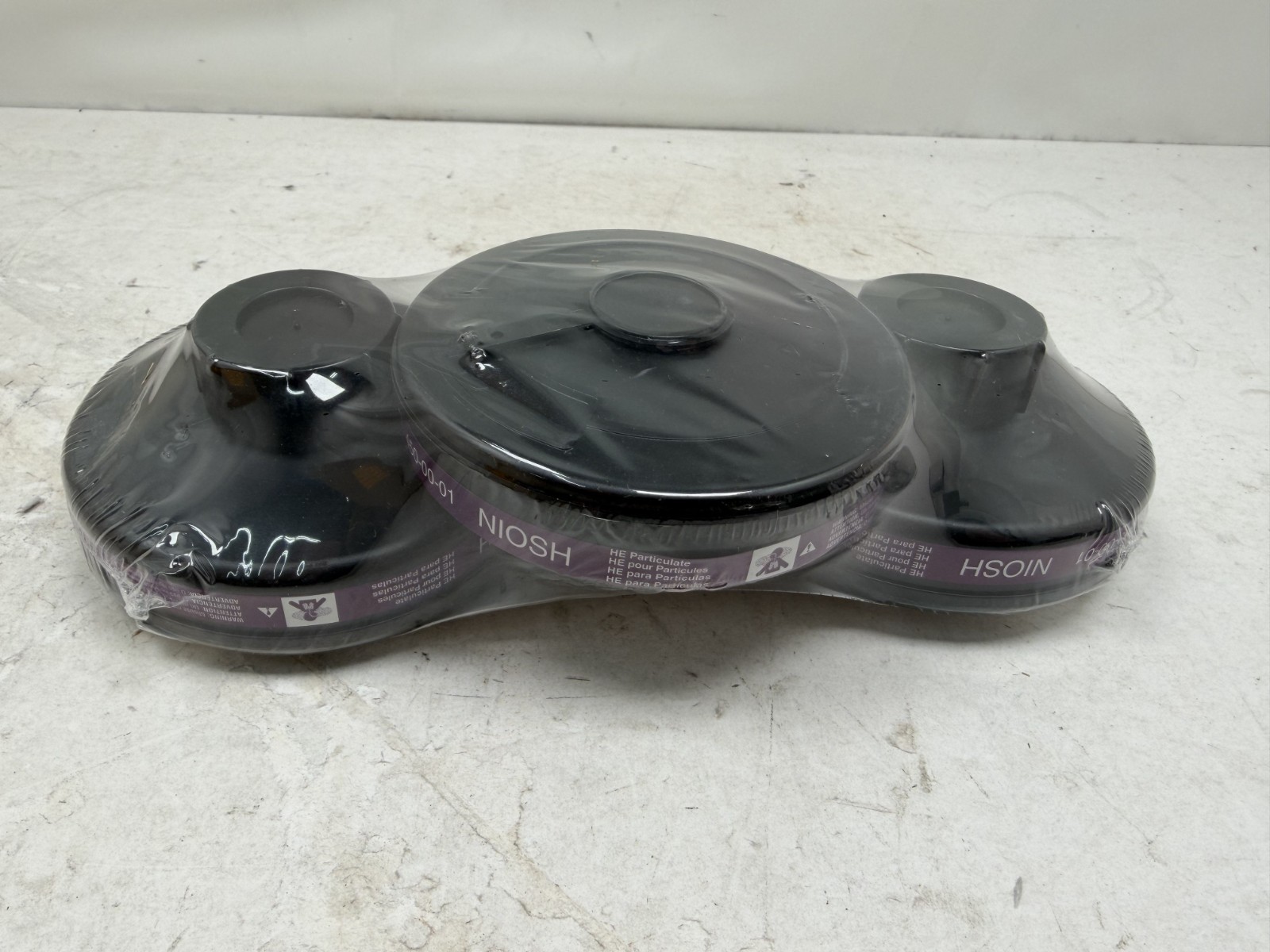3M 450-00-01 PowerFlow High Efficiency SP3 Particulate Filter - 3PK NEW & Sealed