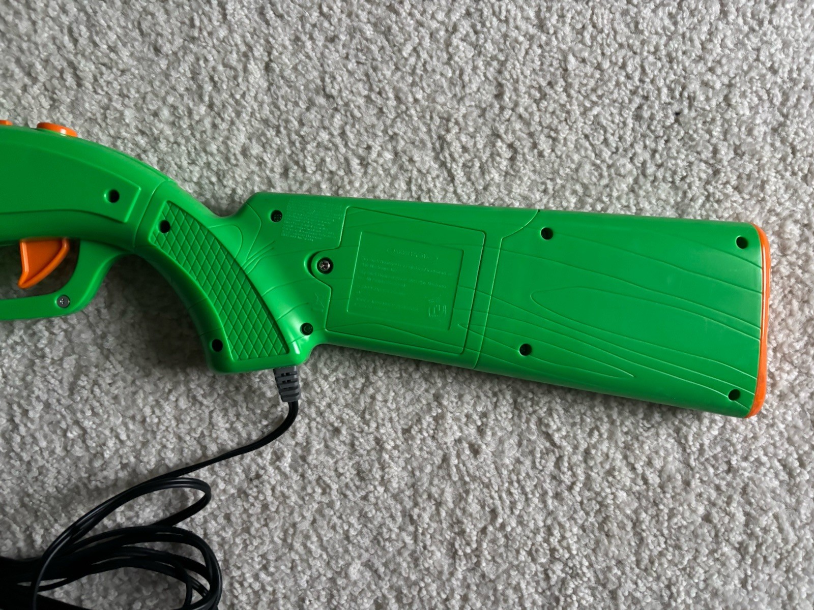 Big Buck Hunter Pro - Plug and Play Arcade Game - Gun Only No Sensor - Working