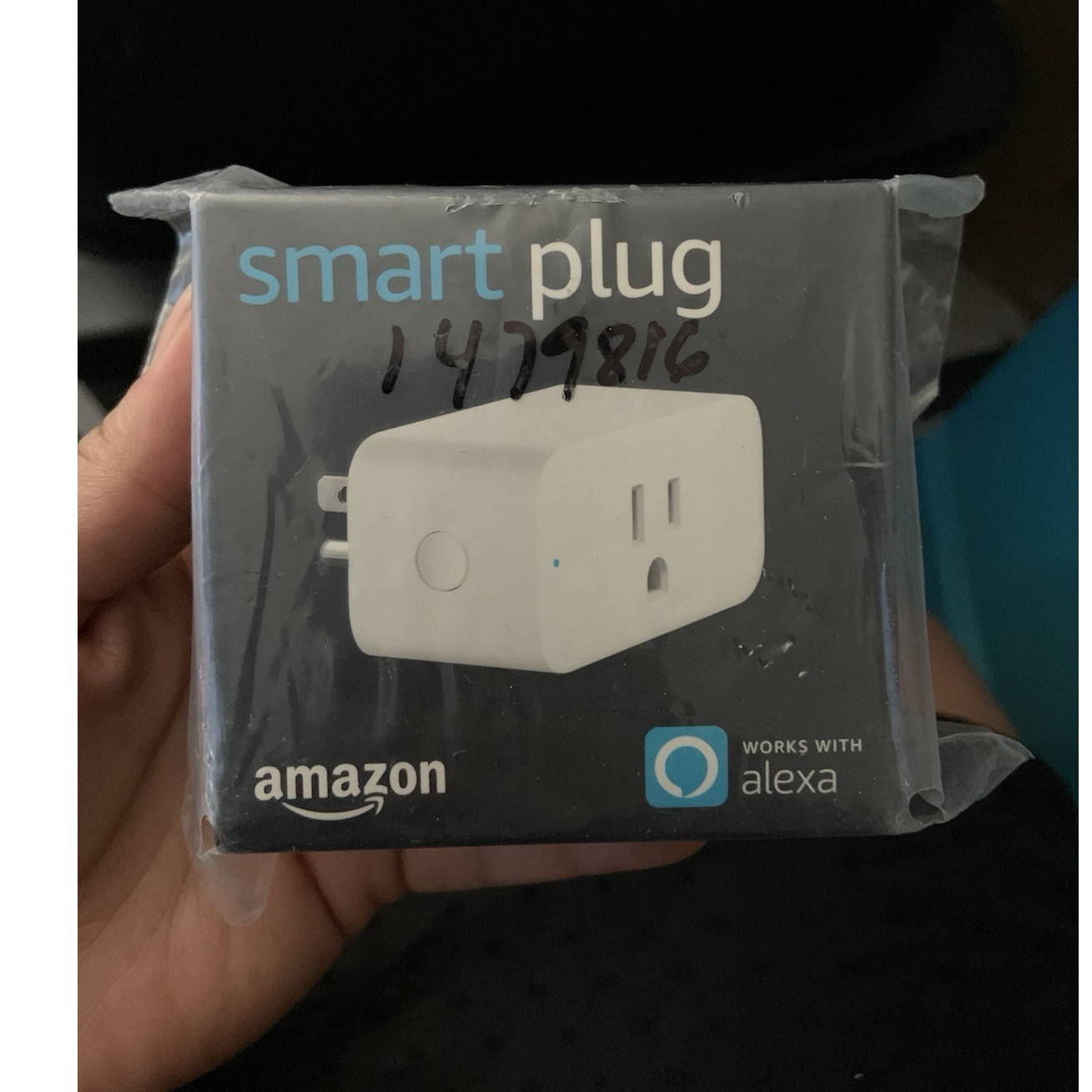 Amazon Smart Plug Wi-Fi Alexa Compatible App-Controlled Remote United States