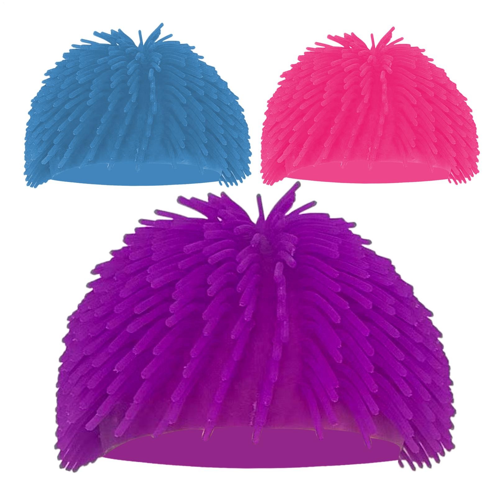 Funny Headwear For Kids Funny Spiky Ball Prank Headgear Children's