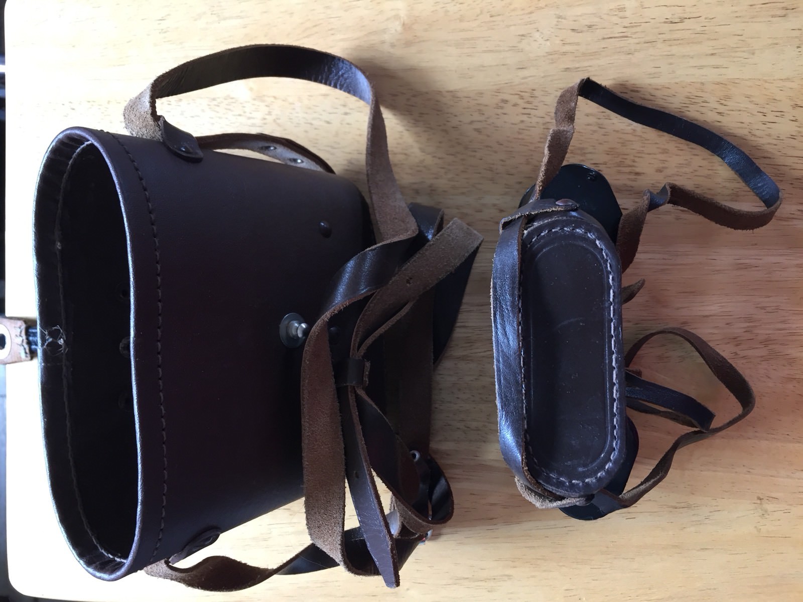 Soviet binoculars