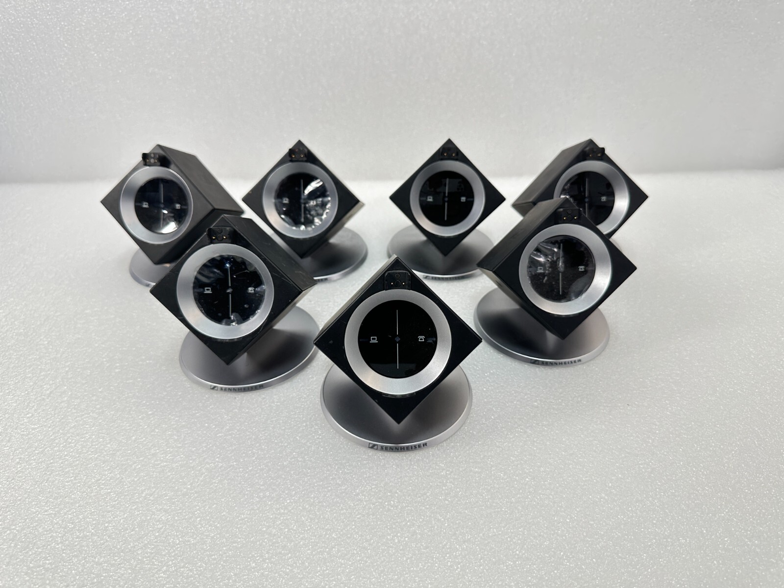 LOT OF 7 SENNHEISER OR BS-US Base 504381 for OfficeRunner OR-10 FREE SHIPPING 🚚