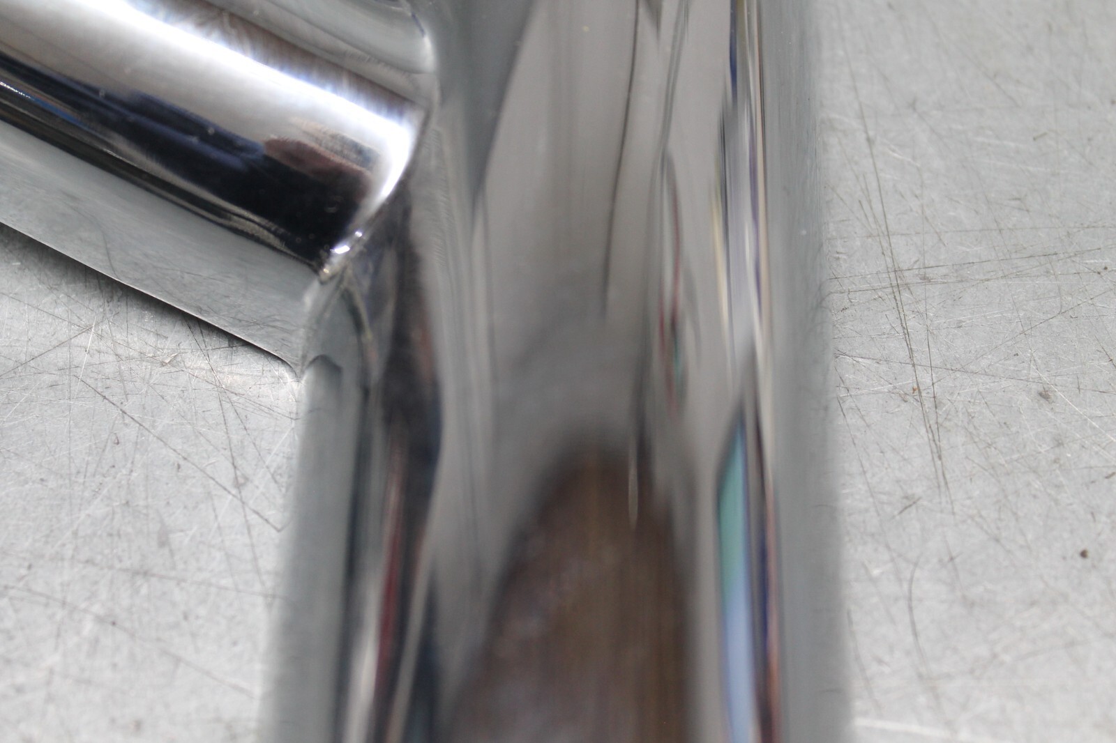 2018 + Harley Davidson Softail Chrome T Junction Heatshields Mid Pipe Lower