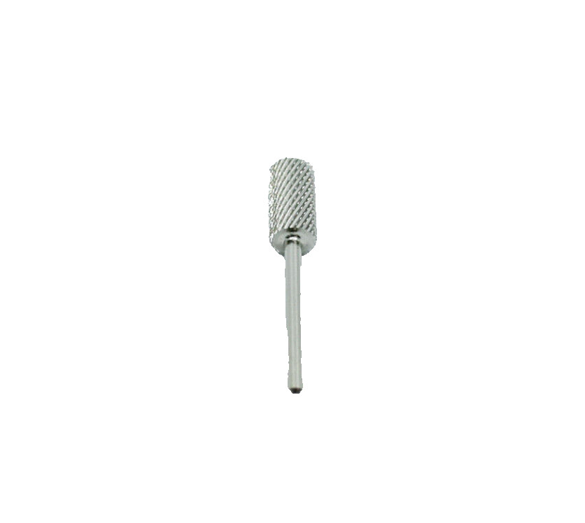 Startool Acrylic Nail Drill 3/32" STX ST.X-Coarse Silver *( Single )