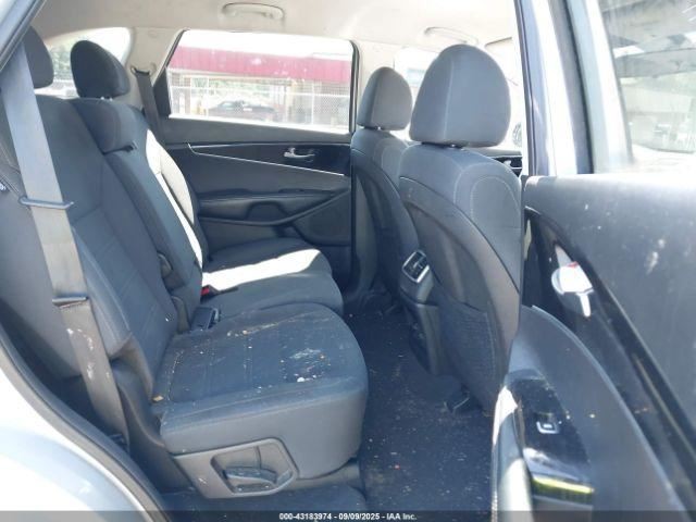 SORENTO 2019 Glove Box 4994914