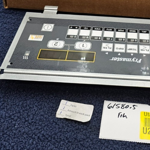 Frymaster 1081284SP M3000 Computer Control Assembly Fits BIELA14 Fryer