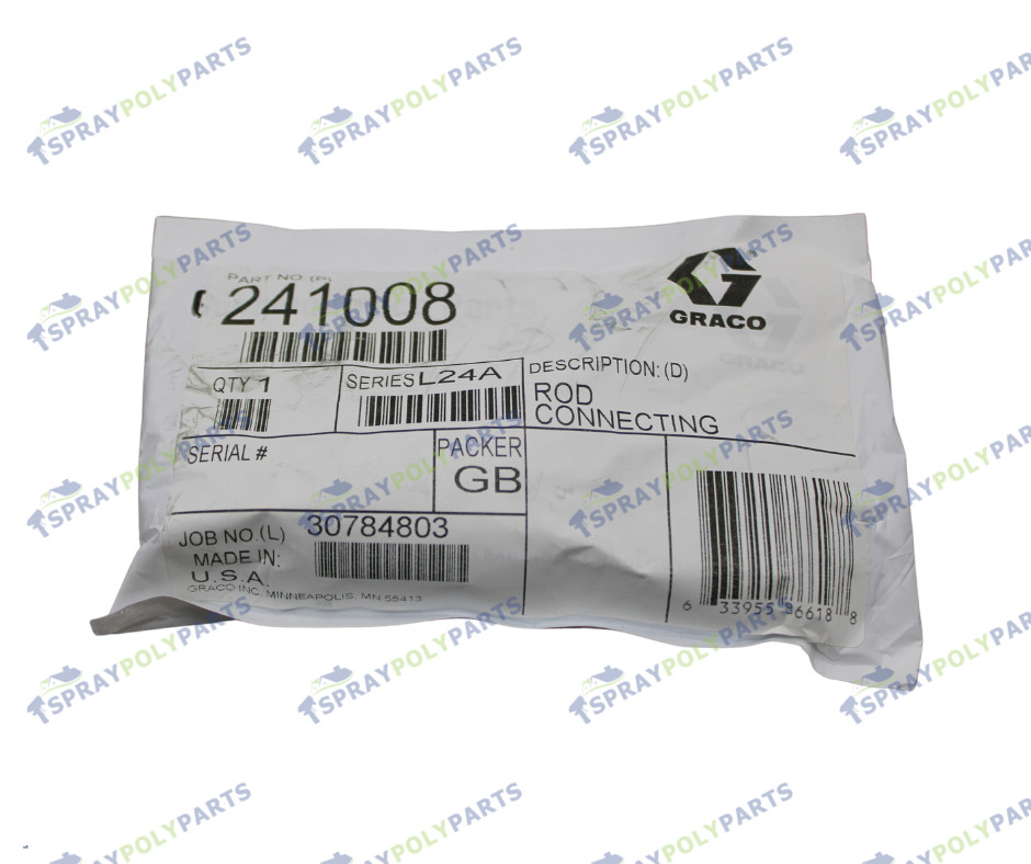Graco-KIT, REPL,CONNECTING ROD (241008)