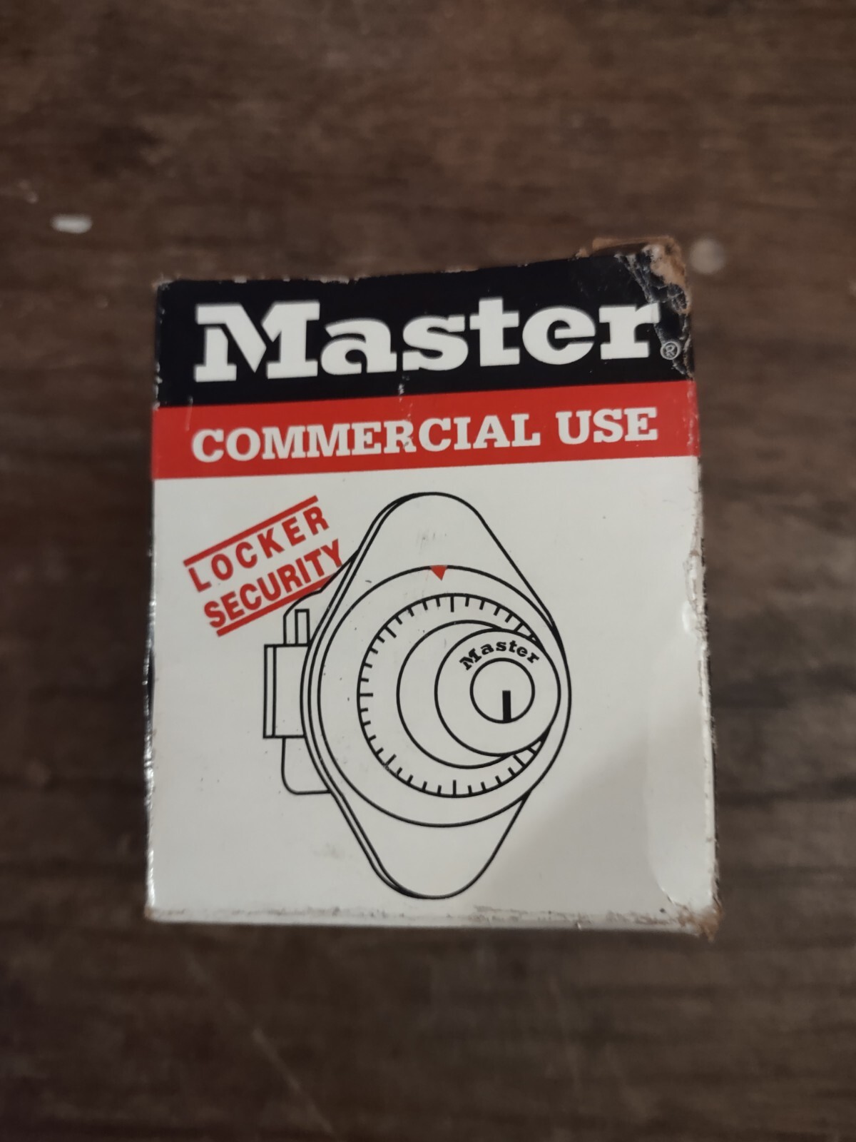 Master Locker Security Y20Y07