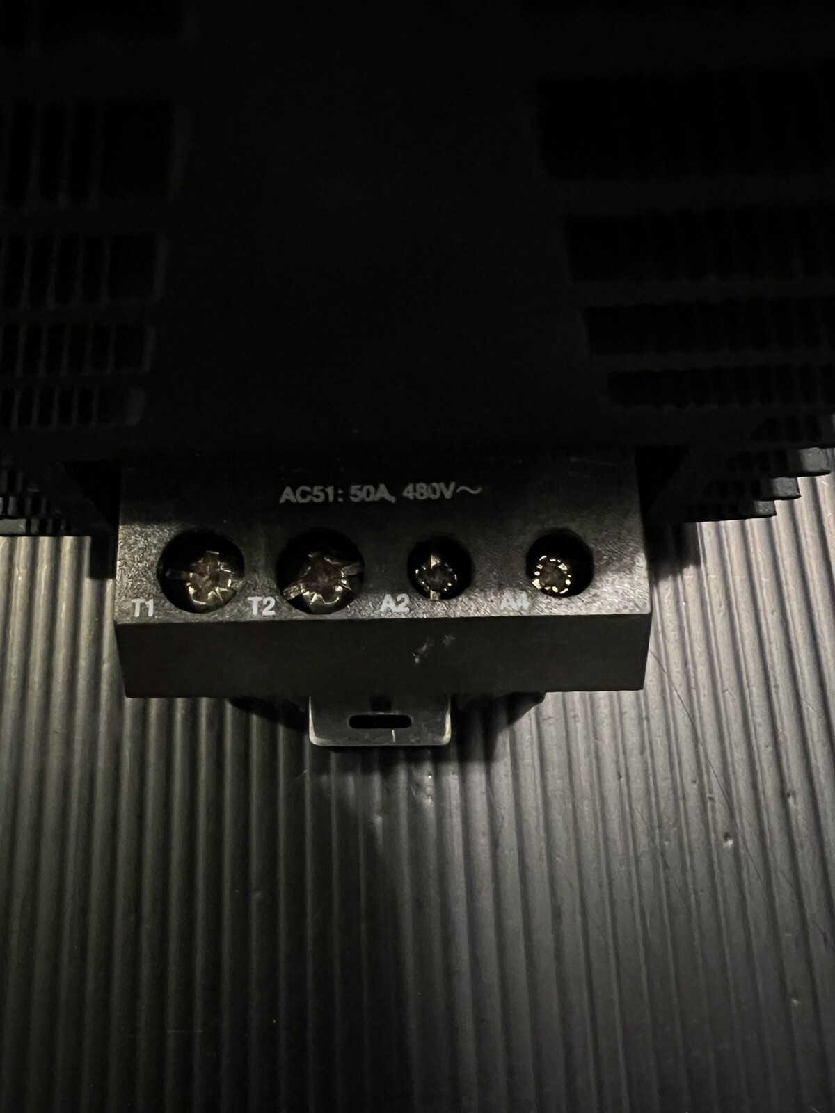 Carlo Gavazzi RN2A48D50 Solid State Relay SEMICONDUCTOR CONTACTOR