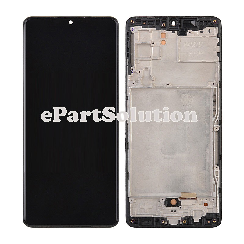 OEM Samsung Galaxy A42 5G 2020 A426 OLED LCD Digitizer Touch Screen + Frame