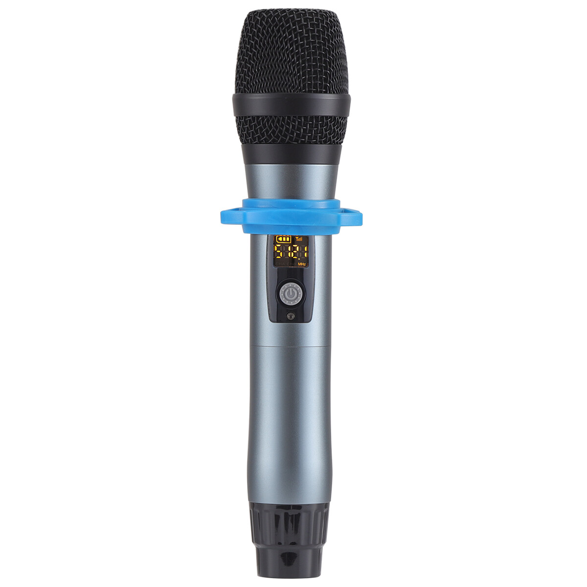 Wireless Microphone Professional Handheld w/Mic System MCX-11 Receiver Karaoke