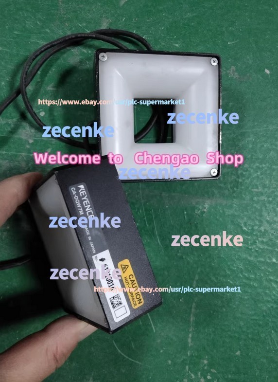 1 PCS USED GOOD CA-DQW7M Square Light Source#B5236H CL