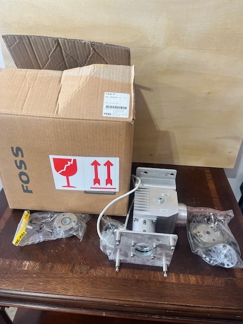 Foss Homogenizer Pump H Pump 60046104 for Milkoscan Rebuilt