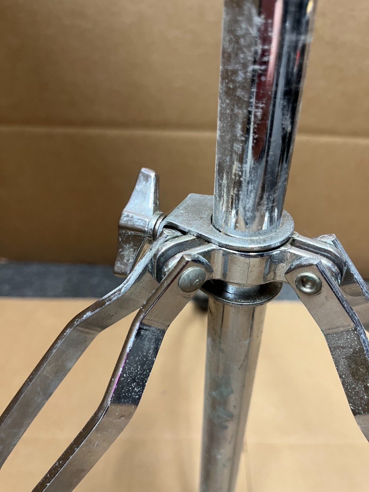 Pearl Cymbal Straight Stand