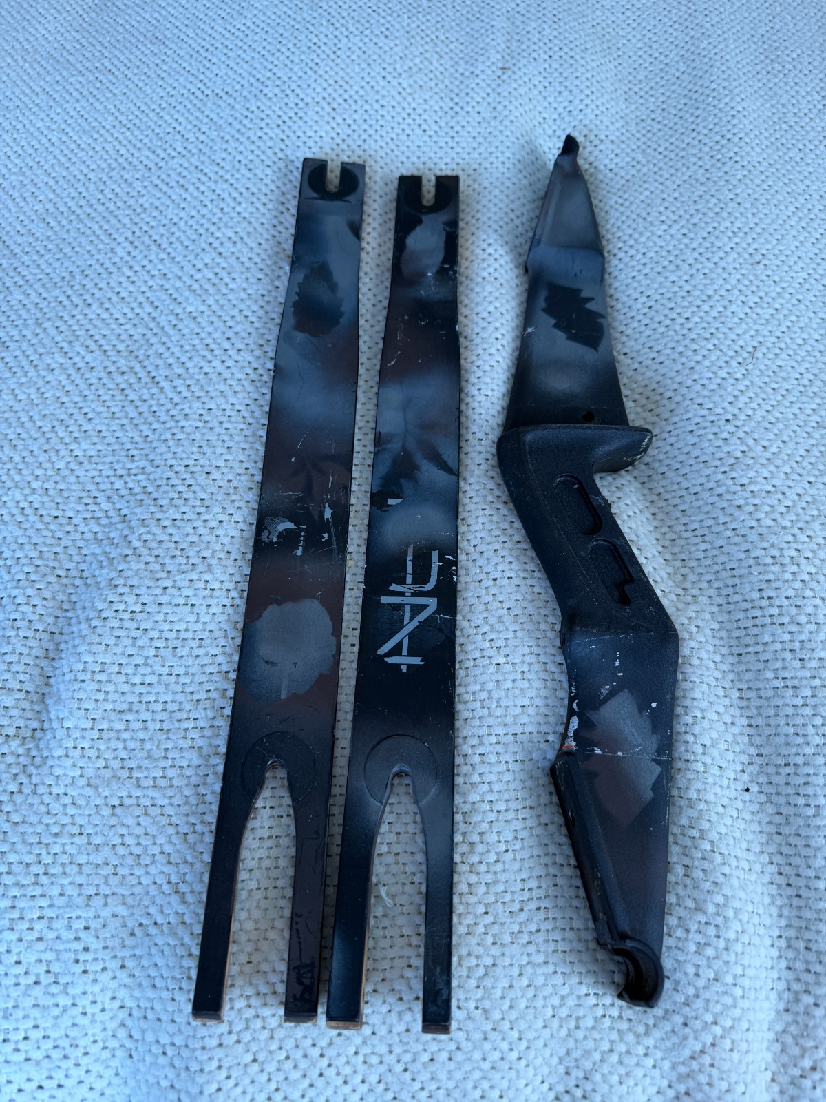 Darton SL50 Riser and Limbs
