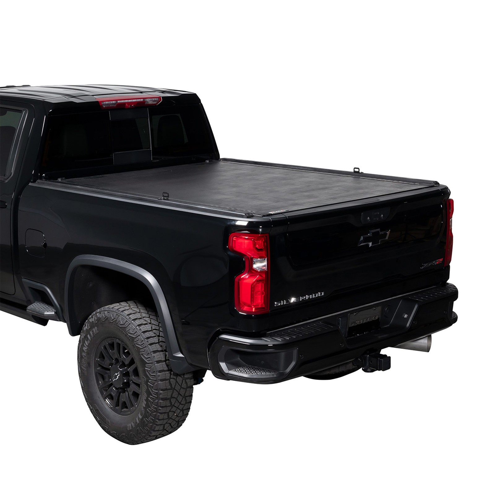 Putco 129850 Tec Skins T-Slot Bed Rail Caps for 15-26 Colorado/Canyon 5' Bed
