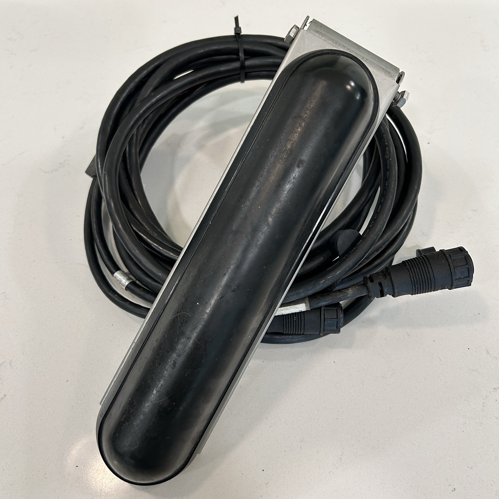 Lowrance/Simrad Structure Scan 3D Transducer + Module w/ Cords