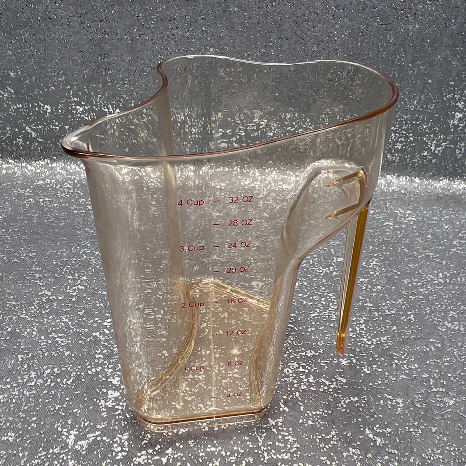 Omega VRT330 VRT350 VRT400 Juicer Pulp Bin Replacement Container Part 32 oz