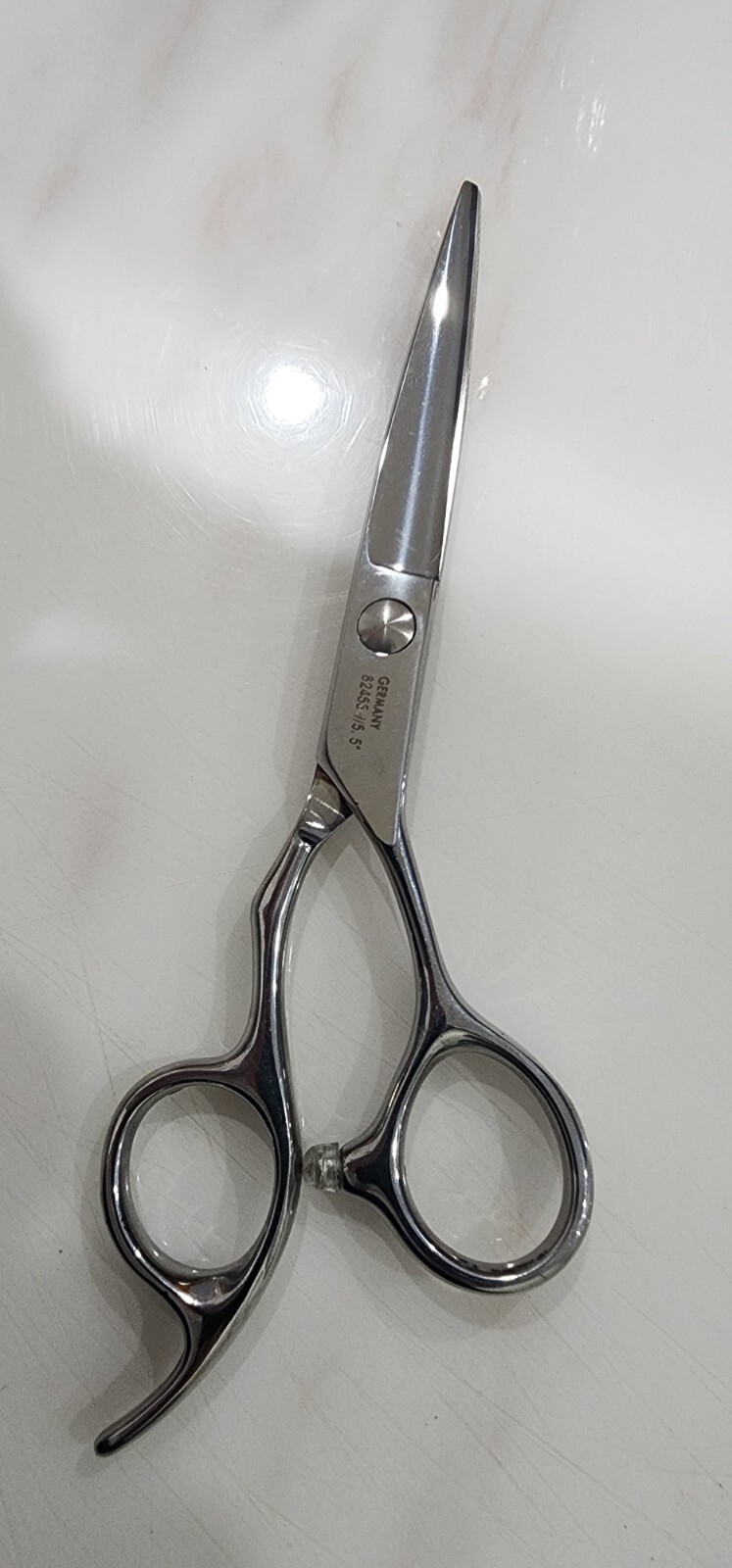 SCISSORS J MADE IN GERMANY