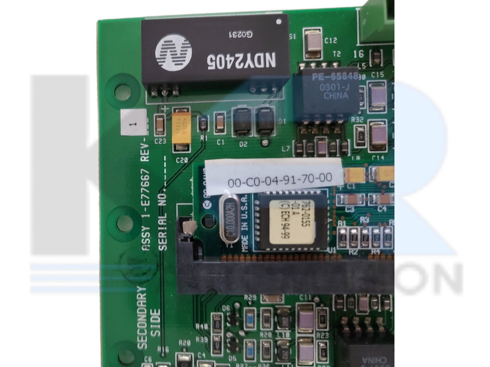 NEW Goss 1-E77667 Lon Router Circuit Board REV. 1