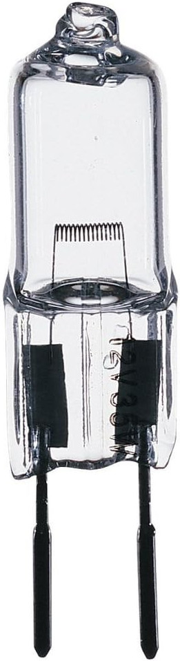 Sea Gull Lighting 9793 Bulb, 12 volt, 35 watt, Halogen T4, NI8 (lot of 6) NEW