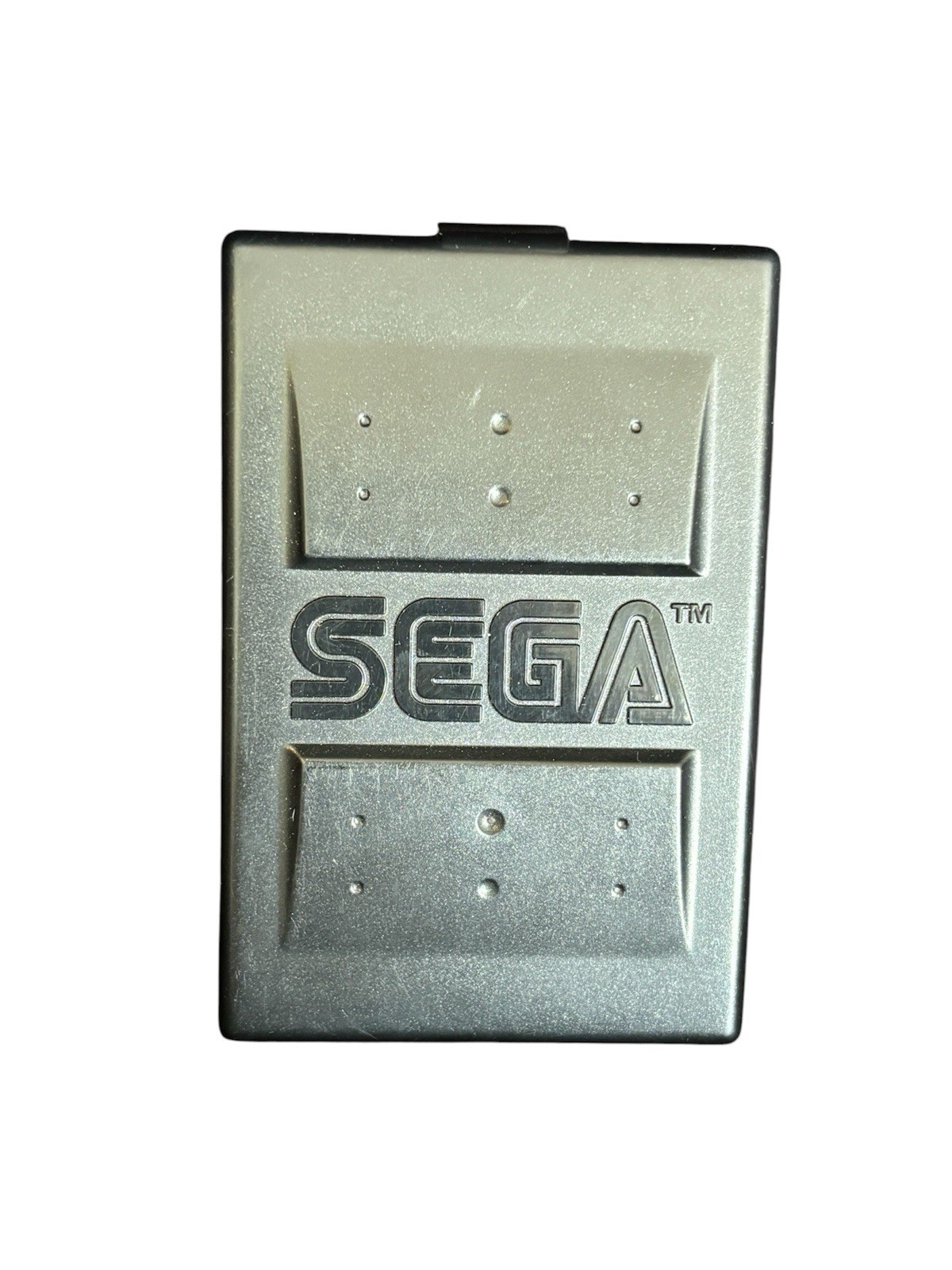 Sega Genesis Nomad Battery Pack MK-6100 Portable Power Pack OEM FOR PART REPAIR