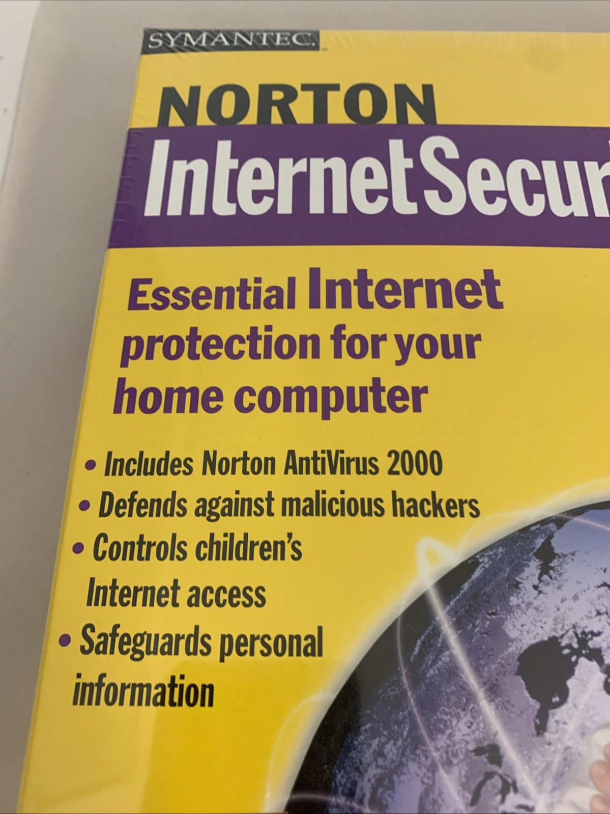 Symantec Norton Internet Security 2000 Windows 98 95