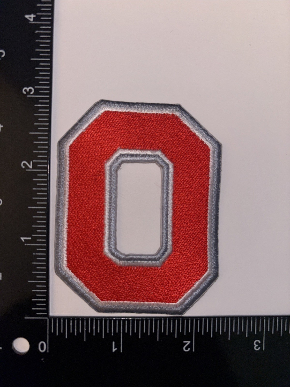 Ohio state Iron On Patch