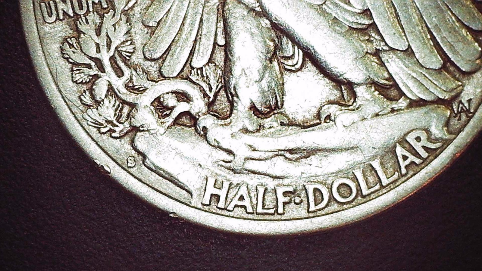 1942 s liberty half dollar