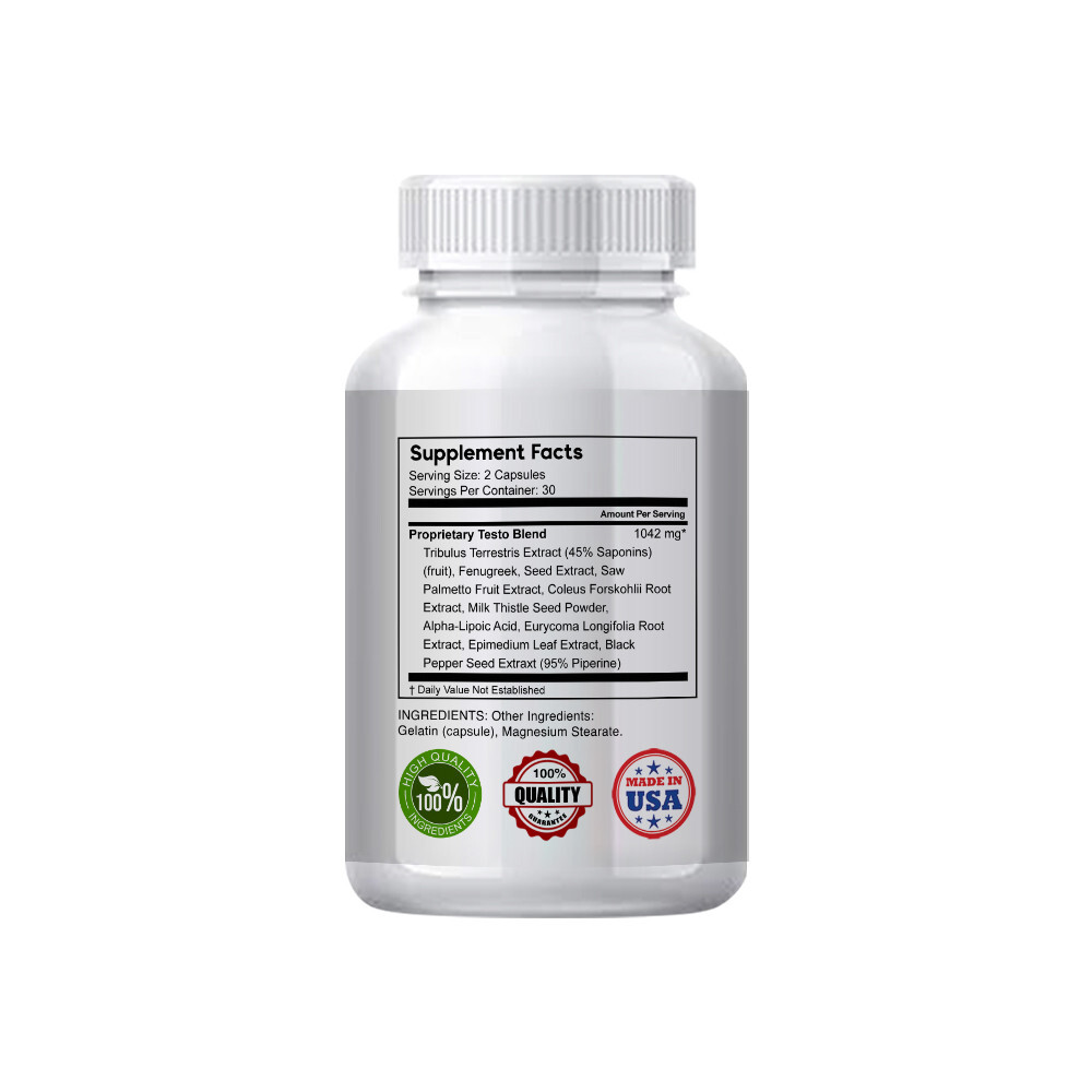 InstaRect - InstaRect Capsules For Men (Single)